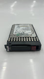HPE MSA 2TB 12G SAS 7.2K 2.5" SFF 512e Dual Port Midline HDD 787653-001 765452-002 787679-002