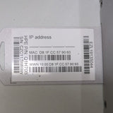 HPE Storage Fibre Channel Switch B-series SN3600B – Q1H70B