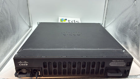 Cisco ISR4451-X/K9 Integrated Services Router ISR 4451-X