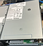 IBM 35P1984 LTO6 HH SAS Tape Drive 39U3428 for TS2900 3572-S6H