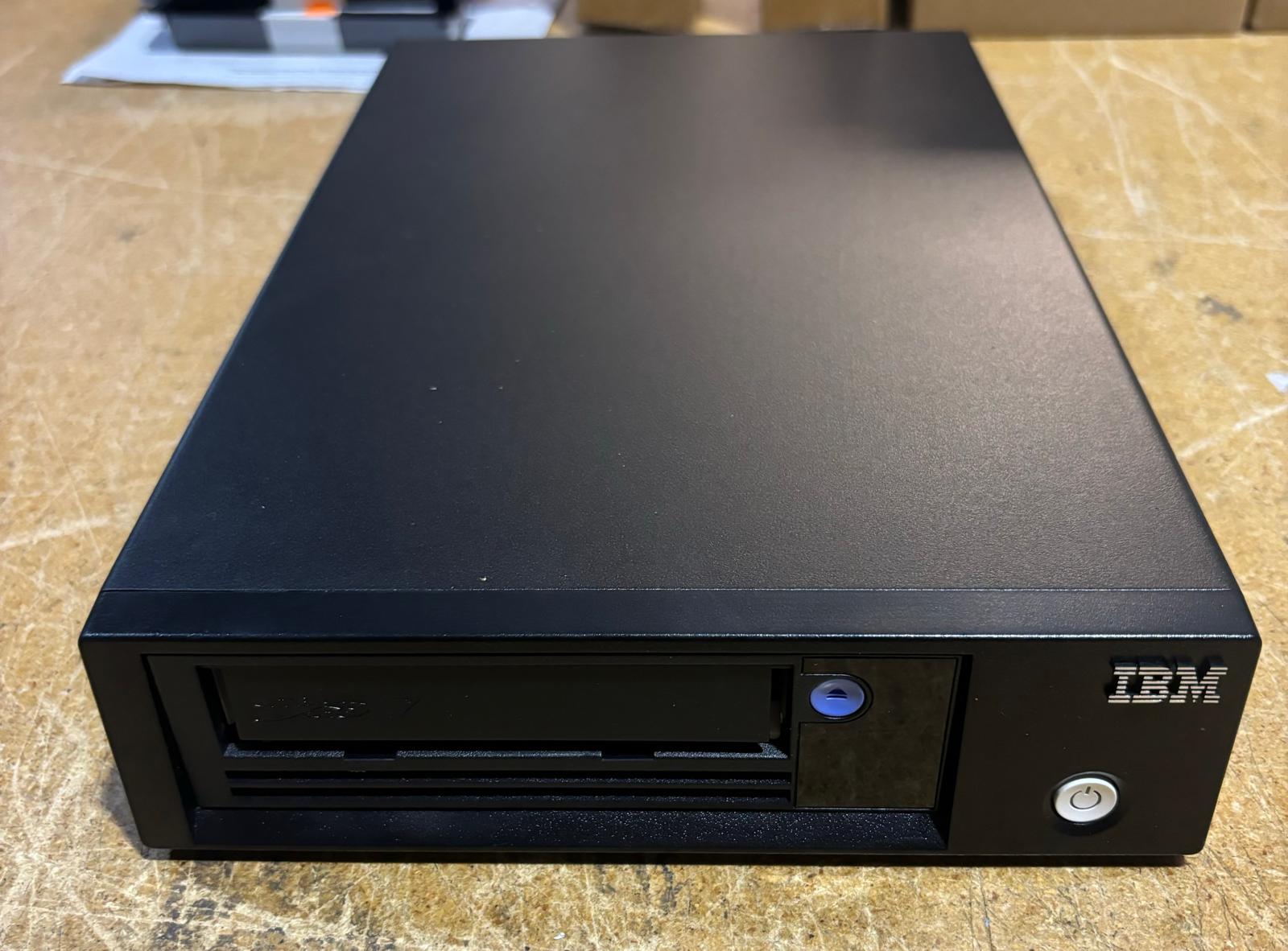 IBM 46C3234 - TS2270 Tape Drive Express w/ HH LTO7 SAS Drive