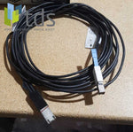 00AY763 00AY757 YL10FY87H10R IBM 2m Passive DAC SFP+ Cable