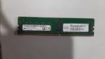 CISCO 16GB PC4-19200T-R DDR4-2400MHz CL17 RDIMM MTA18ASF2G72PZ UCS-MR-X16G1RS-H