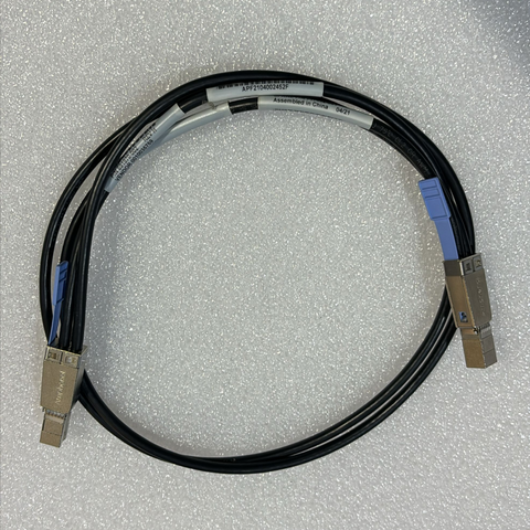HP 691970-002 1M MiniSAS HD to MiniSAS HD External Cable 717432-001