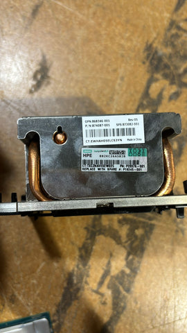 HP P19245-001 Xeon Silver 4214R 2.4 GHz, 12C 24-thread 16.5 MB SRG1W Processor Kit