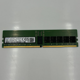SAMSUNG M321R4GA0BB0 32GB DDR5‑4800 ECC Registered RDIMM 1Rx4 M321R4GA0BB0‑CQKDS