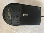 00PH128 sm50k28064 msu1175 LENOVO USB OPTICAL WHEEL MOUSE BLACK