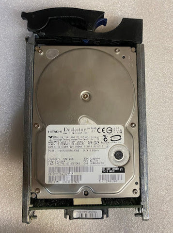 0A32904 HITACHI 500GB SATA300 7.2K 3.5" HDD HDS725050KLA360 118032497A03