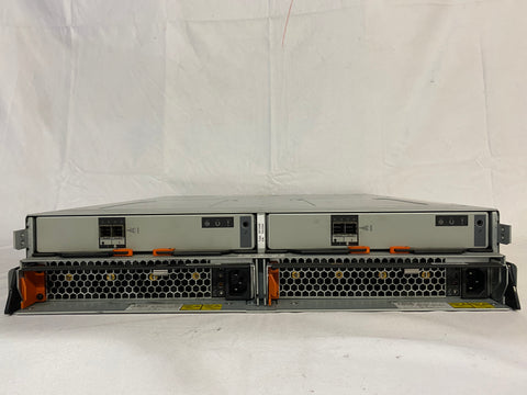 IBM 2072-24E V3700 SFF EXPANSION 00Y2428 with 00WK807 98Y2218 00Y2527