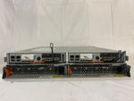 IBM 6099L2C 00RY319 Storwize V3700 LFF Dual Control Enclosure with 01AC550 01AC307 R0636-F0060-03