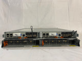 IBM 6099L2C 00RY319 Storwize V3700 LFF Dual Control Enclosure with 01AC550 01AC307 R0636-F0060-03
