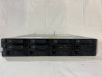 IBM 6099L2C 00RY319 Storwize V3700 LFF Dual Control Enclosure with 01AC550 01AC307 R0636-F0060-03