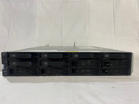 IBM 6099L2C 00RY319 Storwize V3700 LFF Dual Control Enclosure with 01AC550 01AC307 R0636-F0060-03