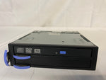 IBM 72261U3 Sub. 61901U3 46C2938 MULTI MEDIA ENCLOSURE W/ 2.5/6.25tb Lto-6 Hh Sas Internal Tape Drive