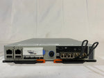 IBM 6099L2C 00RY319 Storwize V3700 LFF Dual Control Enclosure with 01AC550 01AC307 R0636-F0060-03