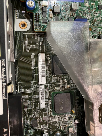 750678-001 - V4 775400-001 HP DL360/DL380 GEN 9 SYSTEM BOARD UPGRADED TO V4 750878-001