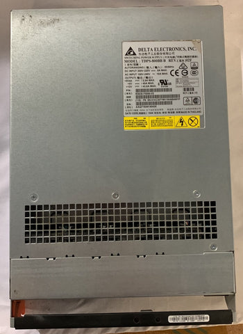01AC550 01AC307 IBM 800W Power Supply for Storewize V3700
