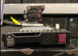870753-B21 867254-001 868774-004 870792-001 HPE 300GB 15K SAS 12G 2.5in HDD
