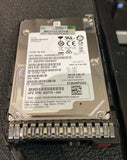 870753-B21 867254-001 868774-004 870792-001 HPE 300GB 15K SAS 12G 2.5in HDD