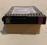 872737-001 781514-002 872483-005  HPE 1.2TB SAS 12G ENTERPRISE 10K SFF HDD