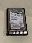 872737-001 781514-002 872483-005  HPE 1.2TB SAS 12G ENTERPRISE 10K SFF HDD