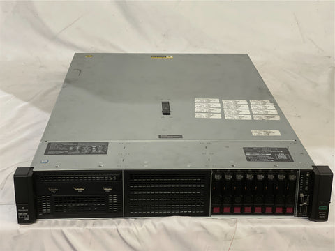 P06423-B21 HPE ProLiant DL380 Gen10 6130 1P 64G 8SFF WW Svr