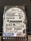 781578-001  768788-004 781581-003  781514-002 HPE 1.2TB SAS 10K SFF SC HDD