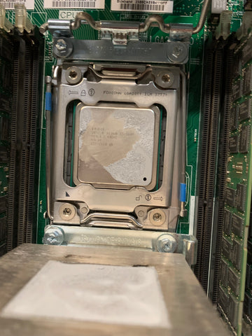 IBM E5-2609 Intel 2.5GHz CPU