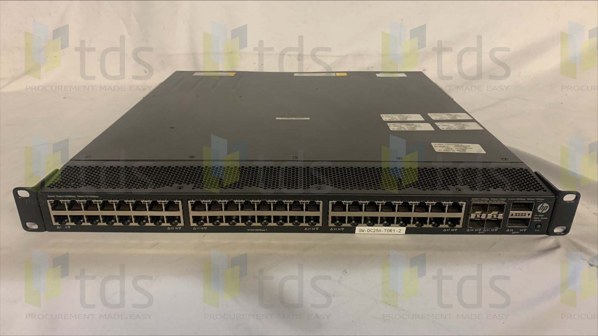 Networking Parts – TDS Inc.