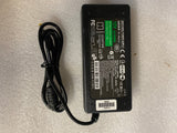 HLT-1200500C AC ADAPTER - SWITCHING POWER SUPPLY, 12V, 5.0A, 5A
