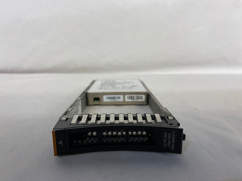 IBM 2076-AHH4 1.6TB 2.5 INCH FLASH DRIVE 00RY120/00RX913/00RY126