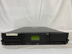 IBM 3573-L2U TS3100 TAPE LIBRARY