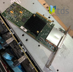 738191-001 729554-001 HP PCIE 8-PORT SAS-600 HBA (H221)