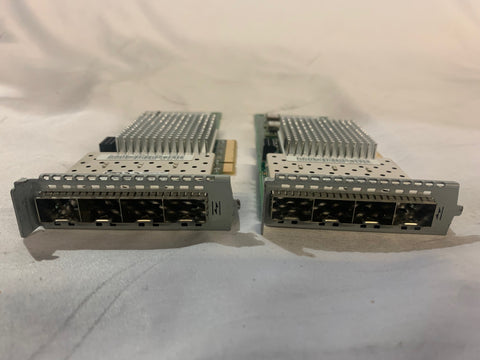 2076-AHB1 00MJ027 IBM 8GB FC ADAPTER Pair