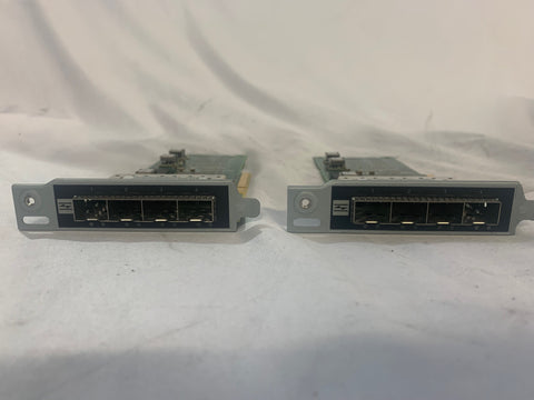 2078-AC00 00AR068 4377336 IBM 8GB FC Adapter Pair V3700