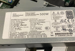865398-001 865399-001 865408-B21 Sub 866729-001 HP 500W Flex Slot Platinum Hot Plug Low Halogen Power Supply Kit