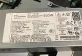 865398-001 865399-001 865408-B21 Sub 866729-001 HP 500W Flex Slot Platinum Hot Plug Low Halogen Power Supply Kit