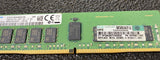 819411-001 805349-B21 16GB (1x16GB) Single Rank x4 DDR4-2400 CAS-17-17-17 Registered Memory 809082-091