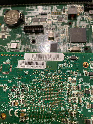 C8R39A HP StoreFabric SN1100E 16Gb Dual Port Fibre Channel Host Bus Adapter