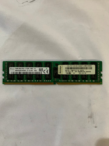 IBM 46W0798 16GB | PC4-2133P-RA0-10 Server Memory | TDS Inc.
