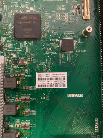 IBM 00YJ424 N34533G 00YJ423 x3650 M5 System Board - Motherboard