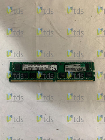 PC4 19200 DDR4 | HPE 16GB PC4-19200 DDR4 | TDS Inc.