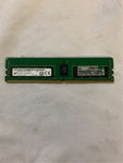 815098-B21 840757-091 850880-001 840757-001 HP 16GB PC4-21300 DDR4-2666MHz ECC CL19 288-Pin RDIMM