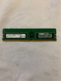 815098-B21 840757-091 850880-001 840757-001 HP 16GB PC4-21300 DDR4-2666MHz ECC CL19 288-Pin RDIMM