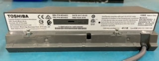 IBM MSR 3-Track with  84Y2878 Thumbscrews Included 69Y6352