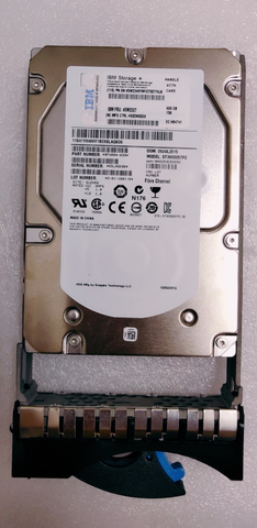 IBM 45W2327 600GB FC 3.5" 15K HDD