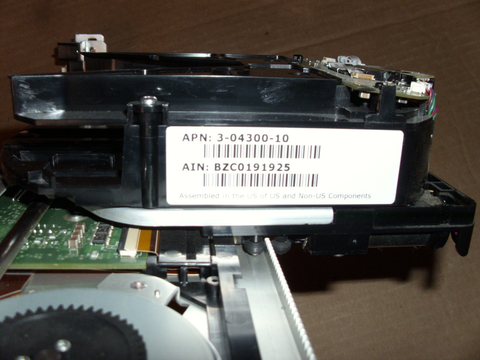 Quantum 3-04300-11 M2 Picker Assembly