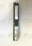 4GB DIMM DDR3 PC2-5300 VLP ECC memory kit 43X5036