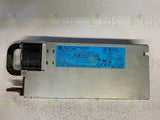 HP G8 460W Titanium Power Supply 748279-301 / 742515-001 / 739252-B21