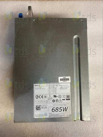 DEL-D-0685ADU00-101 DELL 685WATT POWER SUPPLY FOR DELL PRECISION OWPVG2